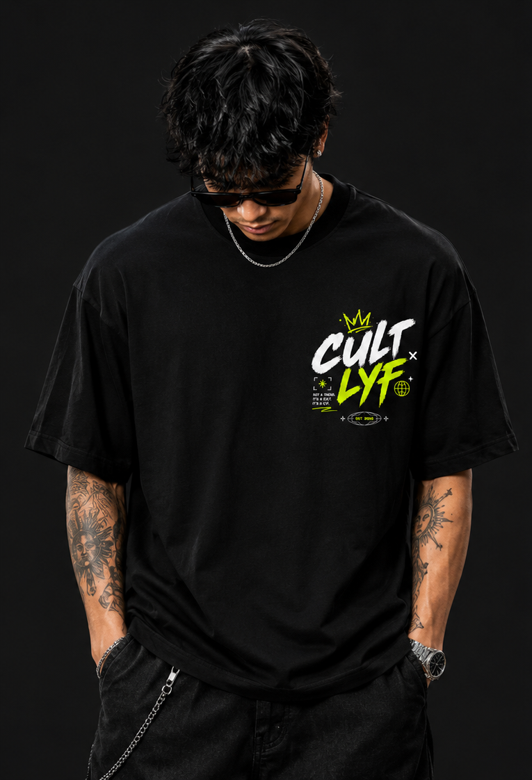 Cult Lyf - Different Minds Different Vibes