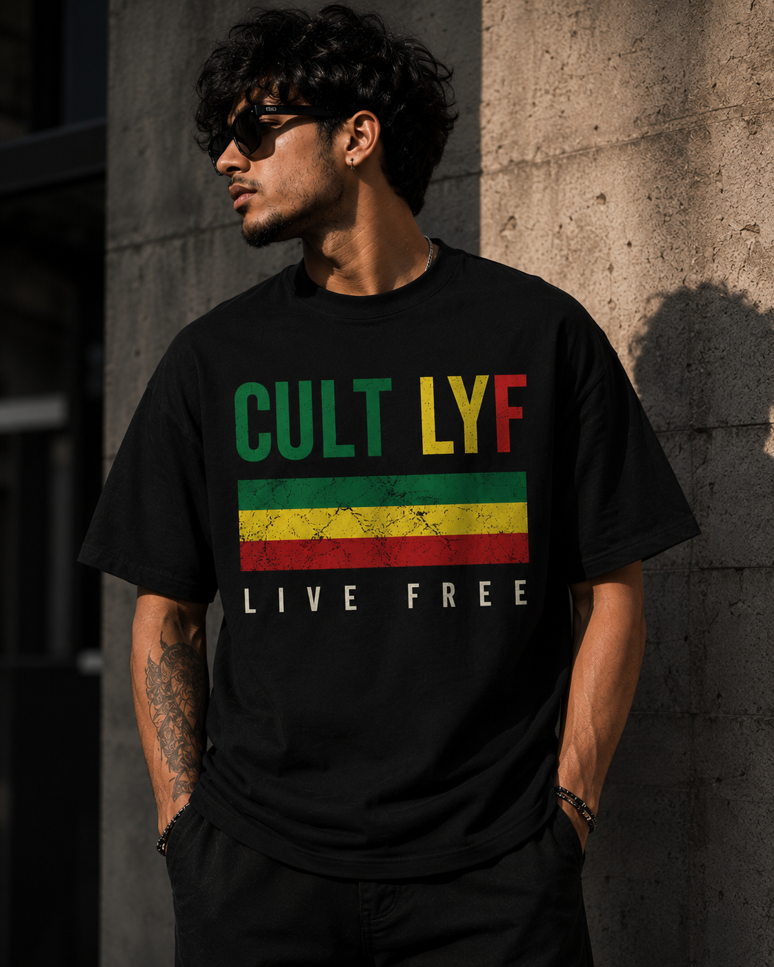 Live Free - Cult Lyf