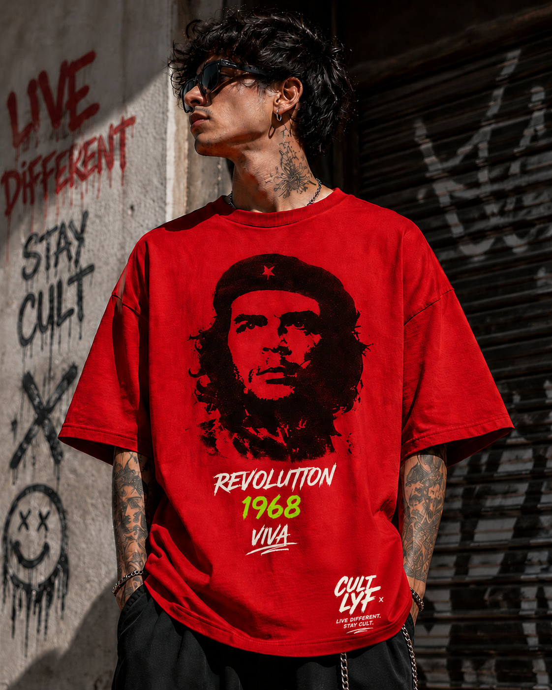 Che Guevara